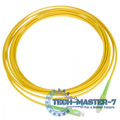 Patchcord światłowód 15m SC/ACP-SC/APC MCTV-437 Patchcord światłowód 15m SC/ACP-SC/APC MCTV-437