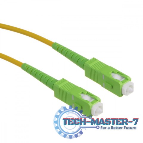 Patchcord światłowód 15m SC/ACP-SC/APC MCTV-437 Patchcord światłowód 15m SC/ACP-SC/APC MCTV-437