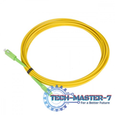 Patchcord światłowód 15m SC/ACP-SC/APC MCTV-437 Patchcord światłowód 15m SC/ACP-SC/APC MCTV-437