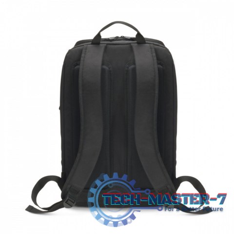 Plecak do notebooka 13-15.6 cali Eco Motion, czarny Plecak do notebooka 13-15.6 cali Eco Motion, czarny