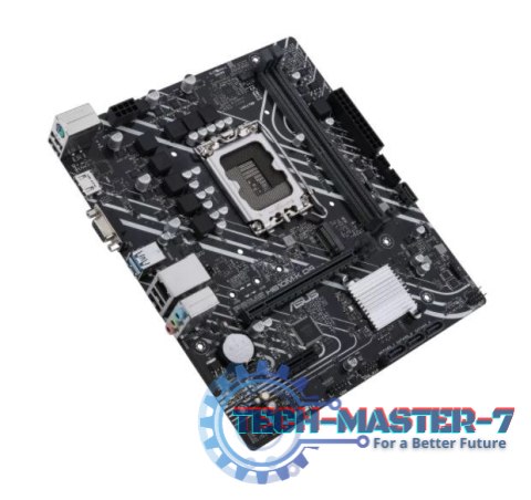 Płyta główna PRIME H610M-K D4 s1700 2DDR4 D-Sub/HDMI M.2 mATX Płyta główna PRIME H610M-K D4 s1700 2DDR4 D-Sub/HDMI M.2 mATX