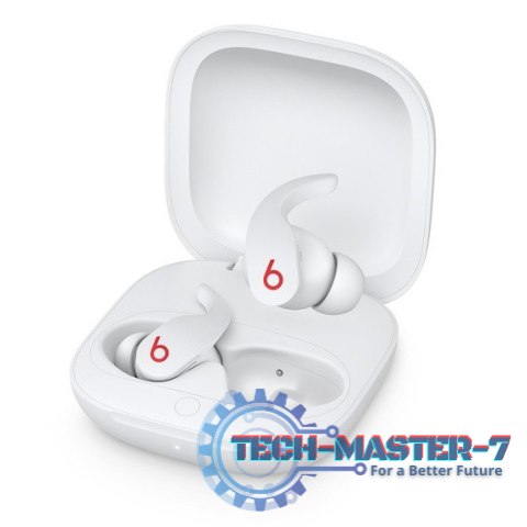 Słuchawki bezprzewodowe Beats Fit Pro True - Białe Słuchawki bezprzewodowe Beats Fit Pro True - Białe