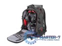 Torba Plecak Genesis Pallad 550 15.6''/17.3'' Czarny Torba Plecak Genesis Pallad 550 15.6''/17.3'' Czarny