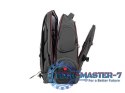 Torba Plecak Genesis Pallad 550 15.6''/17.3'' Czarny Torba Plecak Genesis Pallad 550 15.6''/17.3'' Czarny