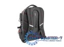 Torba Plecak Genesis Pallad 550 15.6''/17.3'' Czarny Torba Plecak Genesis Pallad 550 15.6''/17.3'' Czarny