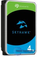 Dysk twardy SEAGATE Skyhawk 4 TB 3.5" ST4000VX016 Dysk twardy SEAGATE Skyhawk 4 TB 3.5" ST4000VX016