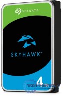 Dysk twardy SEAGATE Skyhawk 4 TB 3.5" ST4000VX016 Dysk twardy SEAGATE Skyhawk 4 TB 3.5" ST4000VX016