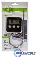 E4KTD001 Termometr kuchenny ELECTROLUX Srebrny E4KTD001 Termometr kuchenny ELECTROLUX Srebrny