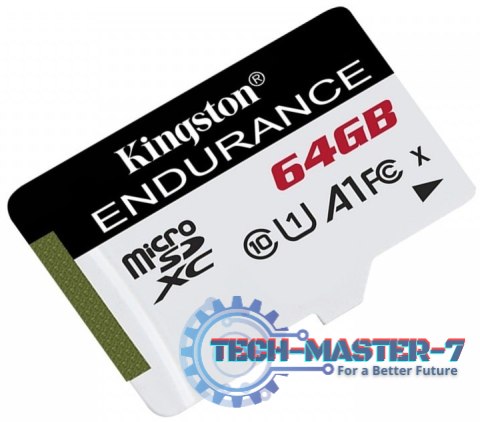Karta pamięci KINGSTON 64 GB Karta pamięci KINGSTON 64 GB