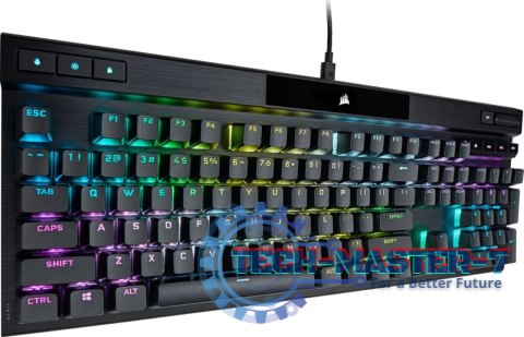 Klawiatura Przewodowa CORSAIR K70 Pro Corsair OPX Klawiatura Przewodowa CORSAIR K70 Pro Corsair OPX