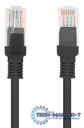 LANBERG PCU5-10CC-0050-BK 0.5 Patchcord LANBERG PCU5-10CC-0050-BK 0.5 Patchcord