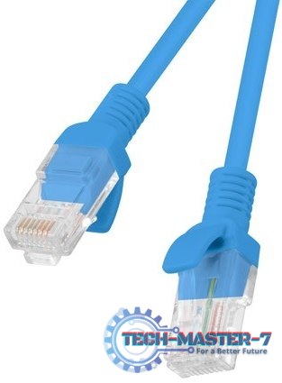 LANBERG PCU6-10CC-0050-B 0.5 Patchcord LANBERG PCU6-10CC-0050-B 0.5 Patchcord