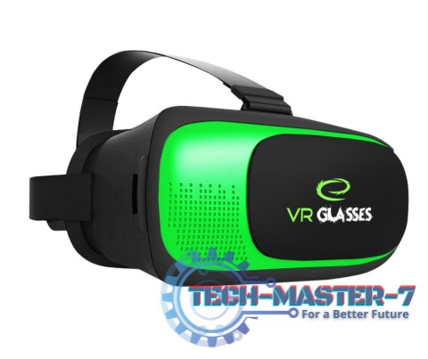 Okulary 3D ESPERANZA EGV300R Okulary 3D ESPERANZA EGV300R