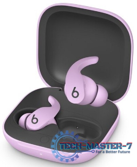 Słuchawki bezprzewodowe APPLE Beats Fit Pro True (Fioletowy) Słuchawki bezprzewodowe APPLE Beats Fit Pro True (Fioletowy)