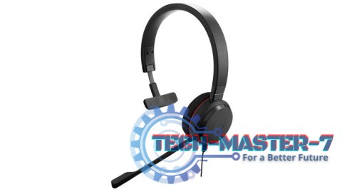 Słuchawki z mikrofonem Na uszy JABRA Evolve 20 Mono MS (Przewodowe wtyk/Czarny) Słuchawki z mikrofonem Na uszy JABRA Evolve 20 Mono MS (Przewodowe wtyk/Czarny)