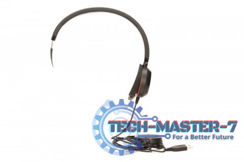 Słuchawki z mikrofonem Na uszy JABRA Evolve 20 Mono MS (Przewodowe wtyk/Czarny) Słuchawki z mikrofonem Na uszy JABRA Evolve 20 Mono MS (Przewodowe wtyk/Czarny)