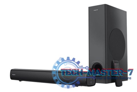 Soundbar bezprzewodowy Stage 2.1 z subwooforem Soundbar bezprzewodowy Stage 2.1 z subwooforem