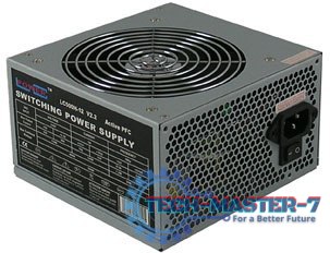 Zasilacz PC LC-POWER 500W LC500H-12 Zasilacz PC LC-POWER 500W LC500H-12