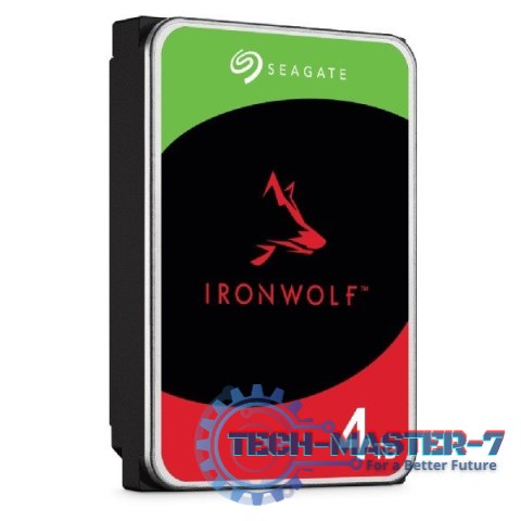 Dysk IronWolf 4TB 3,5 256MB ST4000VN006 Dysk IronWolf 4TB 3,5 256MB ST4000VN006