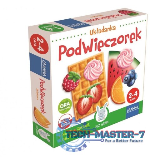 Gra Podwieczorek (PL) Gra Podwieczorek (PL)
