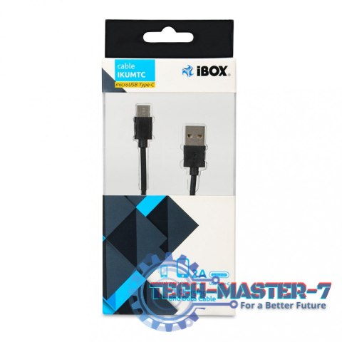 Kabel Ibox USB Typ-C Kabel Ibox USB Typ-C