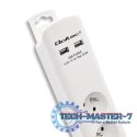 Listwa antyprzepięciowa | 4 gniazda | 2xUSB | 1.8m | Biała Listwa antyprzepięciowa | 4 gniazda | 2xUSB | 1.8m | Biała