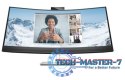 Monitor konferencyjny z zakrzywionym ekranem E34m G4 USB-C WQHD 40Z26AA Monitor konferencyjny z zakrzywionym ekranem E34m G4 USB-C WQHD 40Z26AA