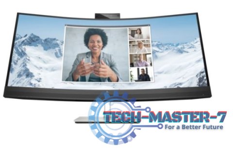 Monitor konferencyjny z zakrzywionym ekranem E34m G4 USB-C WQHD 40Z26AA Monitor konferencyjny z zakrzywionym ekranem E34m G4 USB-C WQHD 40Z26AA