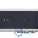 Przedłużacz ochr. 3x2PZ +USB A/C 1,5m Przedłużacz ochr. 3x2PZ +USB A/C 1,5m