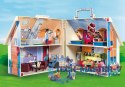 Przenośny domek dla lalek Dollhouse 70985 Przenośny domek dla lalek Dollhouse 70985