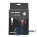 Zasilacz desktopowy 36W | 12V | 3A | 5.5*2.1 + kabel zasilajcy Zasilacz desktopowy 36W | 12V | 3A | 5.5*2.1 + kabel zasilajcy
