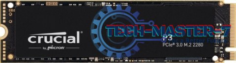 Dysk SSD P3 2TB M.2 NVMe 2280 PCIe 3.0 3500/3000 Dysk SSD P3 2TB M.2 NVMe 2280 PCIe 3.0 3500/3000