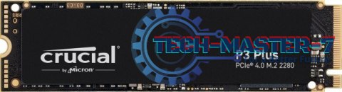 Dysk SSD P3 PLUS 1TB M.2 NVMe 2280 PCIe 4.0 5000/3600 Dysk SSD P3 PLUS 1TB M.2 NVMe 2280 PCIe 4.0 5000/3600