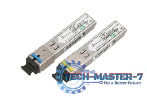 Moduły SFP1.25G SFP WDM 1310/1550nm 20km single mode Moduły SFP1.25G SFP WDM 1310/1550nm 20km single mode