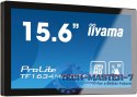 Monitor 15.6 cala TF1634MC-B8X IPS,poj.10pkt.450cd,IP65,7H,HDMI,DP