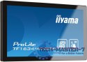 Monitor 15.6 cala TF1634MC-B8X IPS,poj.10pkt.450cd,IP65,7H,HDMI,DP