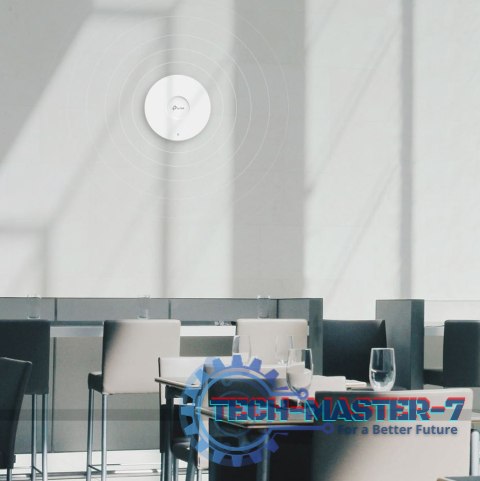 Punkt dostępowy EAP650 AX3000 Punkt dostępowy EAP650 AX3000