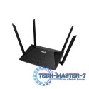 Router RT-AX1800U WiFi 6 AX1800 3LAN 1WAN 1USB