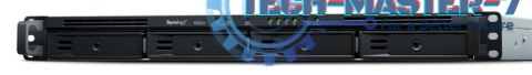 Serwer NAS RS822RP+ V1500B 4x0HDD 2GB 4x1GbE USB3.2.1 3Y 2xPSU 1U Serwer NAS RS822RP+ V1500B 4x0HDD 2GB 4x1GbE USB3.2.1 3Y 2xPSU 1U