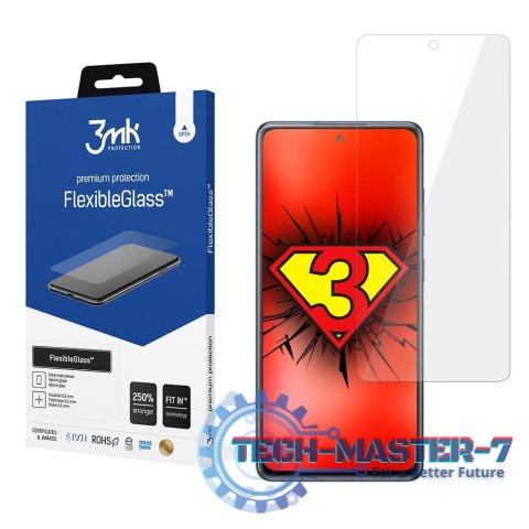 Szkło ochronne FlexibleGlass Samsung S20 FE G780 Szkło ochronne FlexibleGlass Samsung S20 FE G780