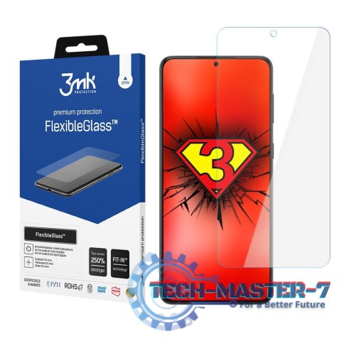Szkło ochronne FlexibleGlass Samsung S22 S901 Szkło ochronne FlexibleGlass Samsung S22 S901