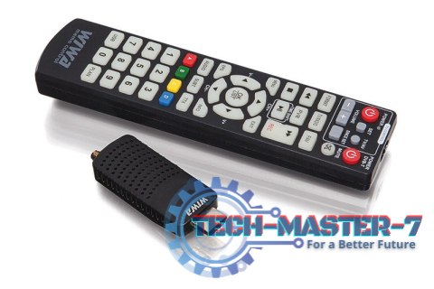 Tuner TV H.265 MINI LED DVB-T/DVB-T2 H.265 HD Tuner TV H.265 MINI LED DVB-T/DVB-T2 H.265 HD