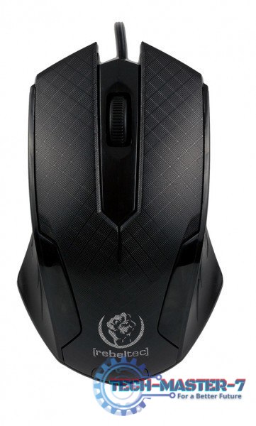 Zestaw USB klawiatura + mysz Simson 1,8m Zestaw USB klawiatura + mysz Simson 1,8m