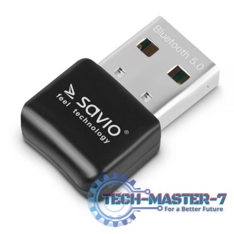 Adapter Bluetooth v.5.0, BT-050 Adapter Bluetooth v.5.0, BT-050