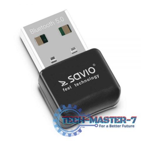 Adapter Bluetooth v.5.0, BT-050 Adapter Bluetooth v.5.0, BT-050