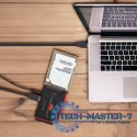 Adapter USB 3.0 do IDE | SATA III Adapter USB 3.0 do IDE | SATA III