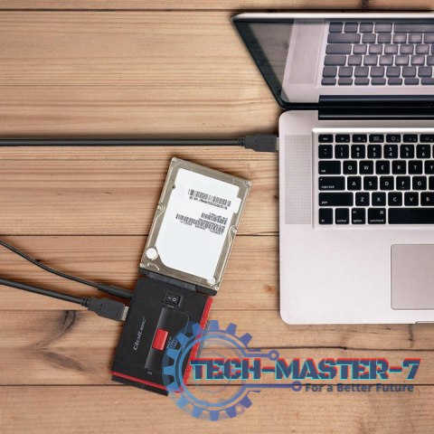 Adapter USB 3.0 do IDE | SATA III Adapter USB 3.0 do IDE | SATA III