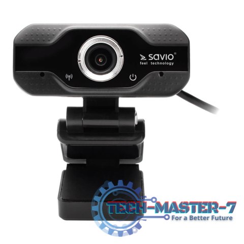 Kamera internetowa USB Full HD, CAK-01 Kamera internetowa USB Full HD, CAK-01