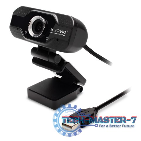 Kamera internetowa USB Full HD, CAK-01 Kamera internetowa USB Full HD, CAK-01