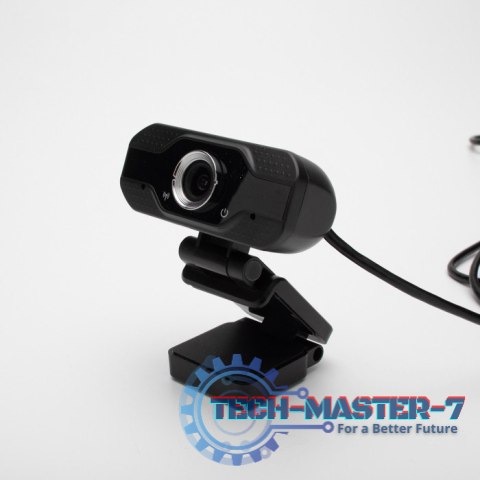 Kamera internetowa USB Full HD, CAK-01 Kamera internetowa USB Full HD, CAK-01